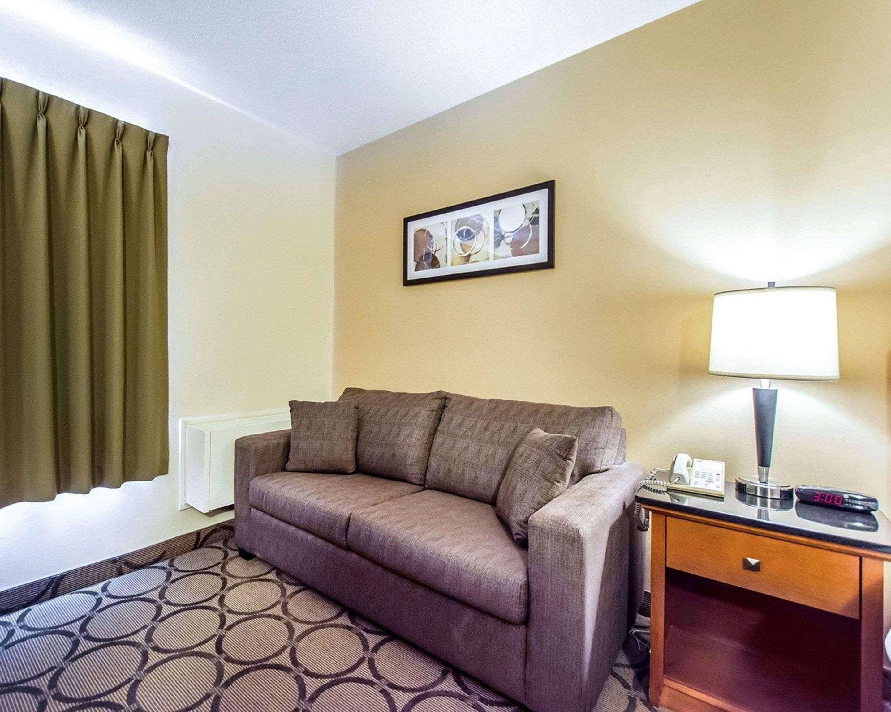 Comfort Inn East Sudbury Ngoại thất bức ảnh