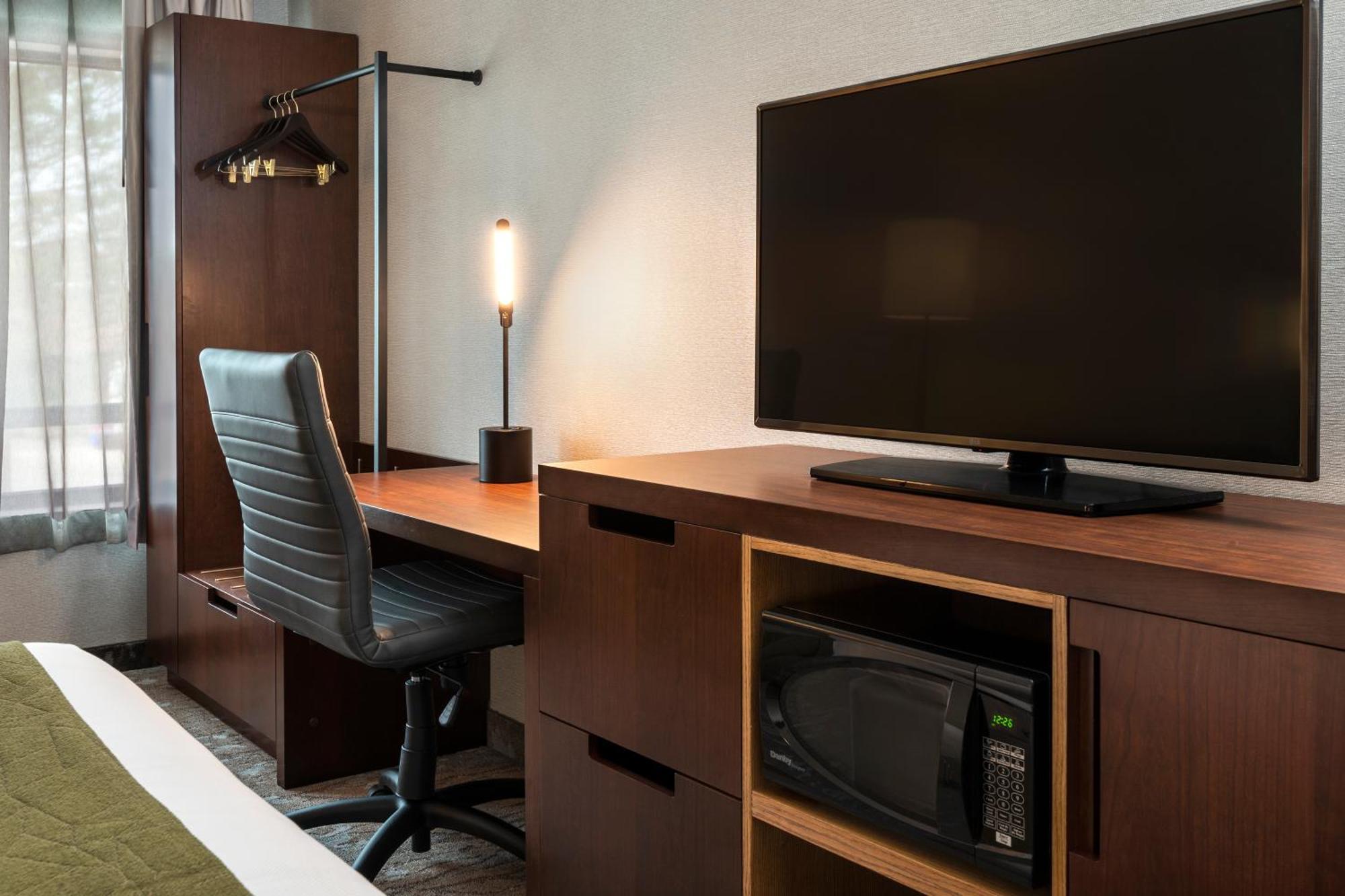 Comfort Inn East Sudbury Ngoại thất bức ảnh