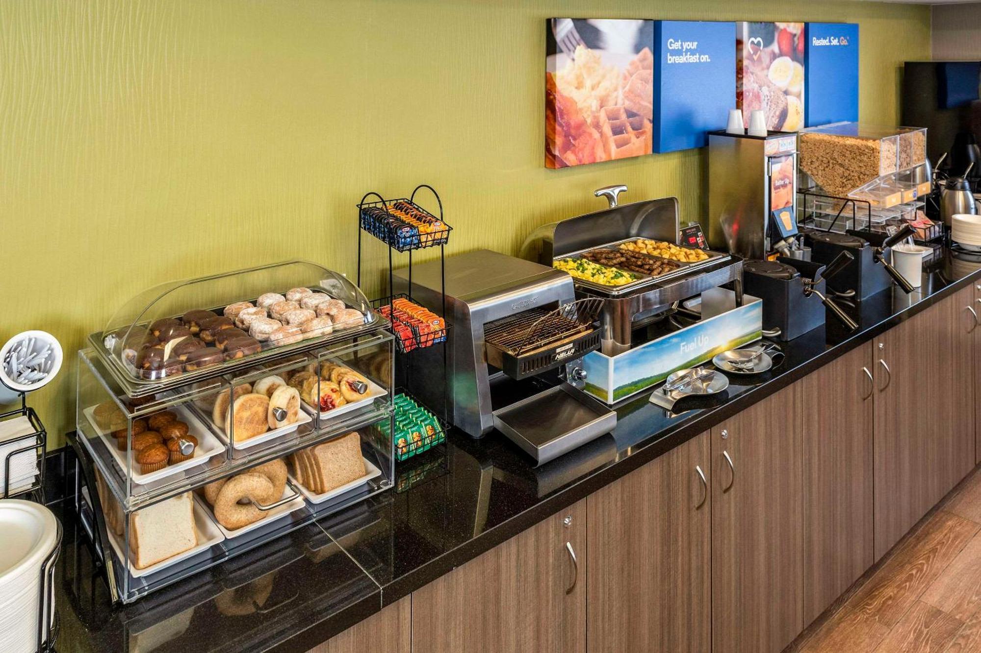 Comfort Inn East Sudbury Ngoại thất bức ảnh