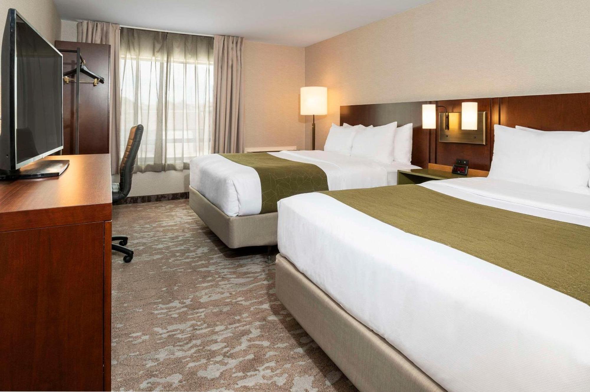 Comfort Inn East Sudbury Ngoại thất bức ảnh