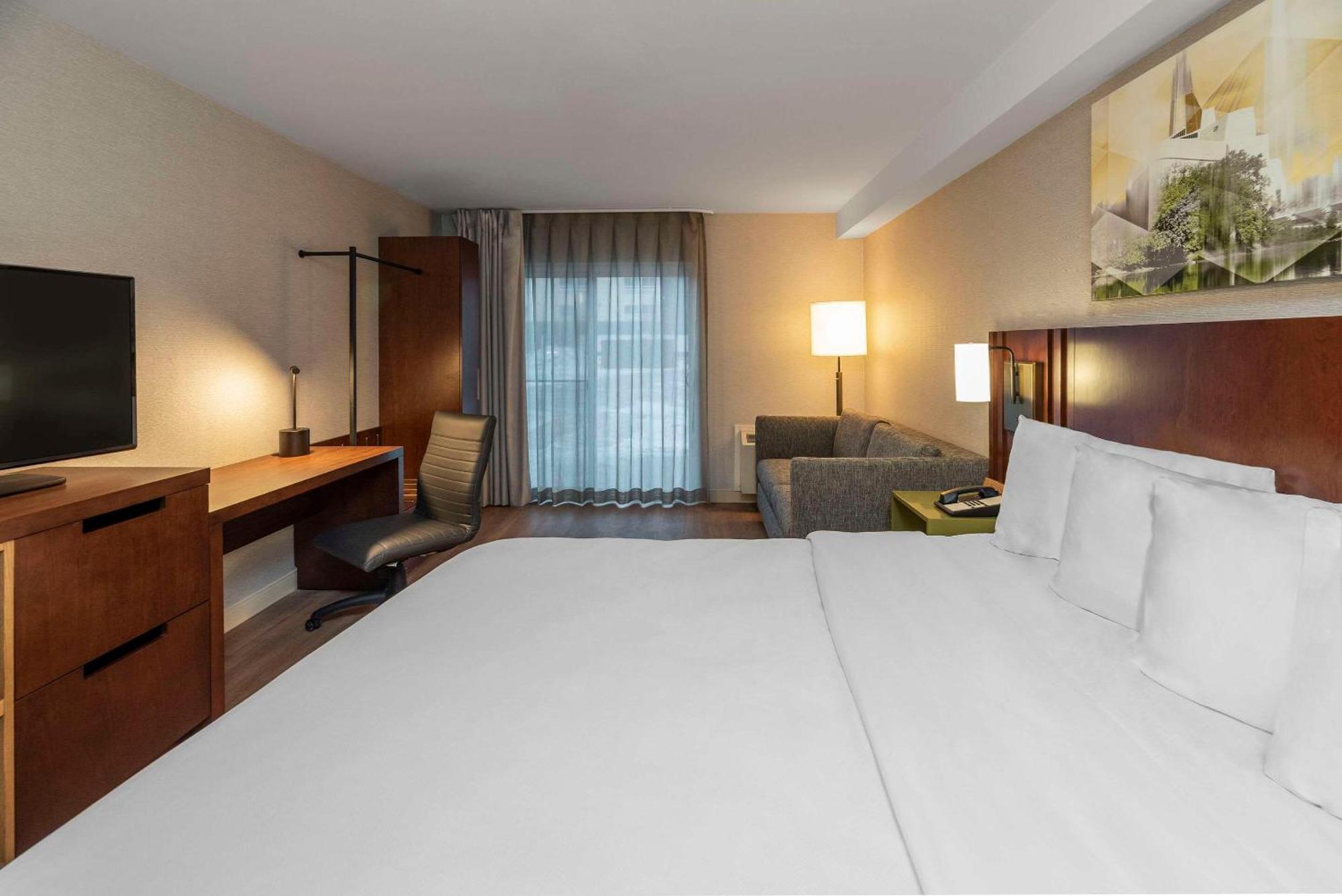 Comfort Inn East Sudbury Ngoại thất bức ảnh