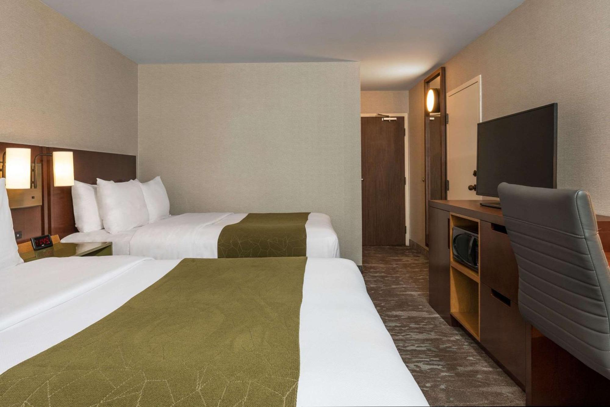 Comfort Inn East Sudbury Ngoại thất bức ảnh