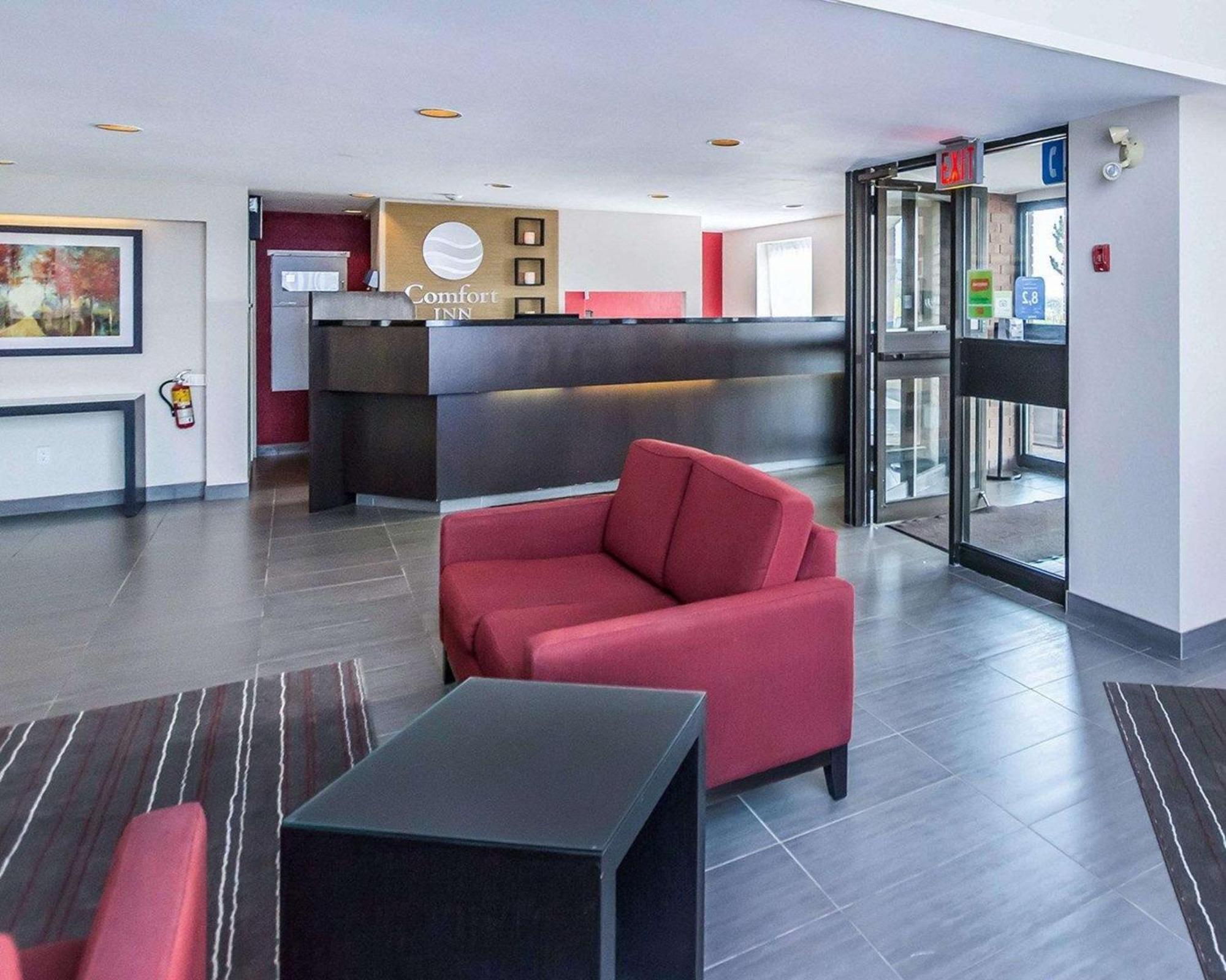 Comfort Inn East Sudbury Ngoại thất bức ảnh